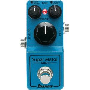Ibanez SM MINI Super Metal Mini
