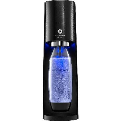 SODASTREAM E-TERRA black quick connect PP SODASTREA