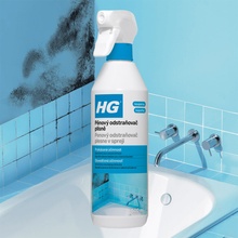 HG Pěnový odstraňovač plísně 500 ml