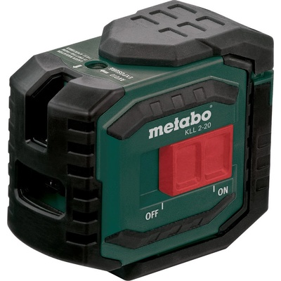 METABO KLL 2-20 křížový laser