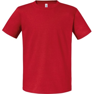 JERZEES 470Y ECO PREMIUM / Dětské tričko true red