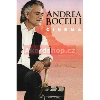 Bocelli Andrea - Cinema CD