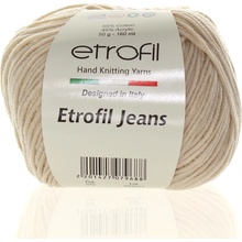 Etrofil Jeans světle béžová 070