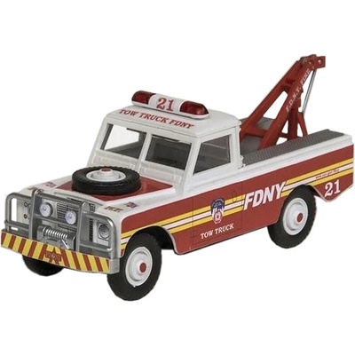 Seva Monti System 1275 F.D.N.Y. Tow Truck II. 1:35