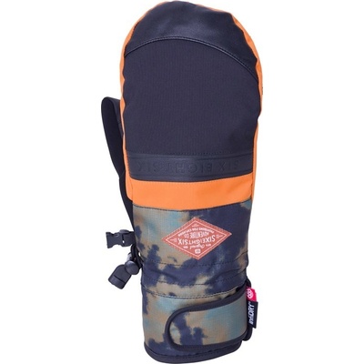 686 rukavice Mns Infiloft Recon mitt Breen Nebula colorblock