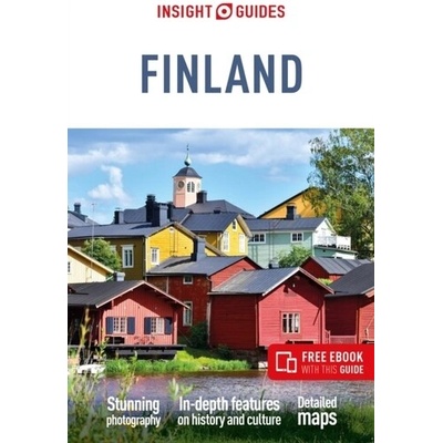 Insight Guides Finland: Travel Guide with eBook
