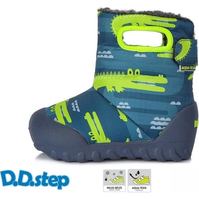 D.D.Step F079-859 čt modrá – Zboží Dáma