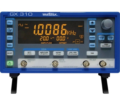 Metrix GX 310