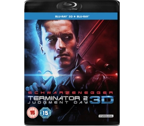 Terminator 2 - Judgment Day BD