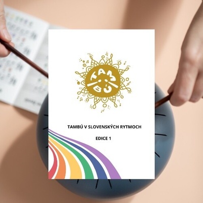 Noty pre Tambú 8 tradičných slovenských piesní