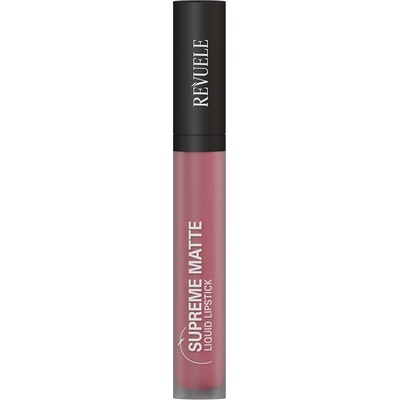 Revuele Supreme Matte Liquid Lipstick matný tekutý rúž 18 5,5 ml