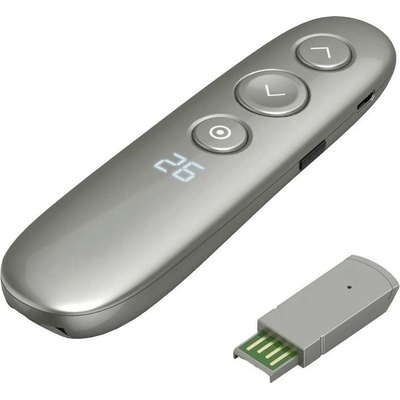 GENERAL 139917 Hama реплика - безжичен виртуален презентационен указател Spot-Pointer, софтуер, micro SD карта (139917 Hama реплика)