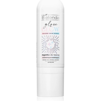 Bielenda GLAZE & GLOW мъгла за лице с хидратиращ ефект 100ml