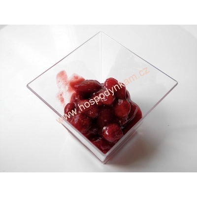 Zeelandia Jahody v gelu 500 g