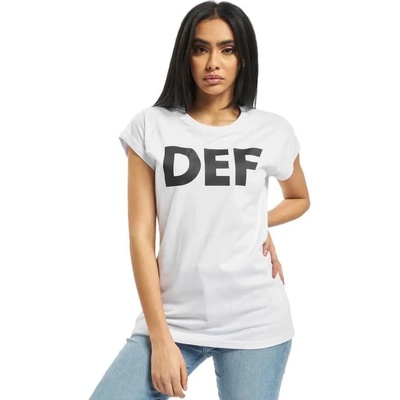 Тениска Def Sizza short sleeve T-shirt - White (White)