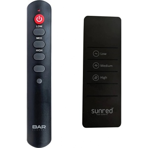 General Sunred sp2, rd-dark-15, rd-dark-20, rd-dark-25, rd-dark-25s - дистанционно управление дубликат (sp2, rd-dark-15, rd-dark-20, rd-dark-25, rd-dark-25s) - remote-control-world - 33,44 лв