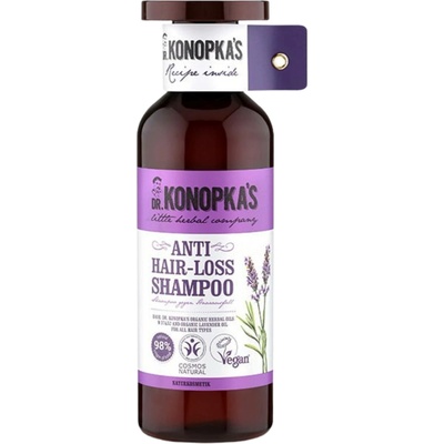 Dr. KONOPKA'S Anti Hair-Loss Shampoo 500 ml