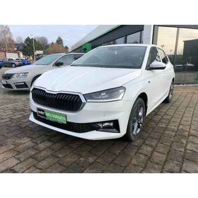 Skoda Fabia Tour 70 kW