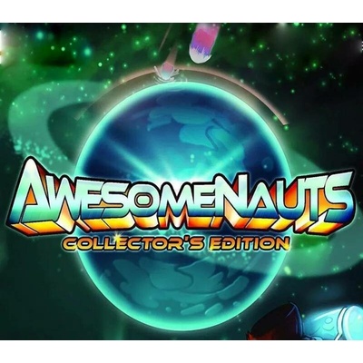 Awesomenauts (Collector's edition)