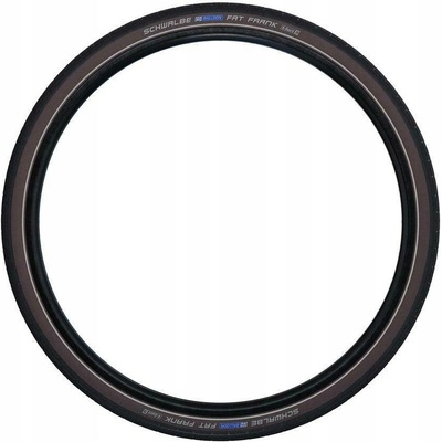 Schwalbe Fat Frank 28x2.00 hnědá (coffee)