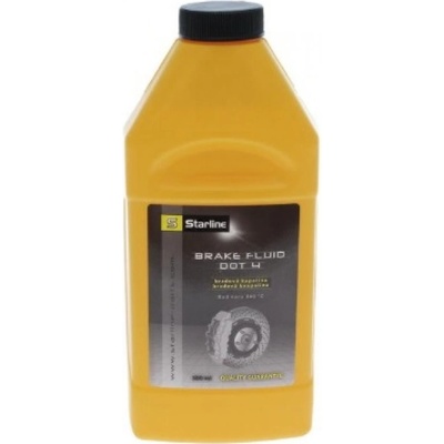 Starline Brzdová kvapalina DOT 3 500 ml
