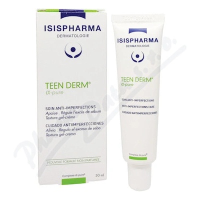 Isispharma Teen Derm a pure 30ml