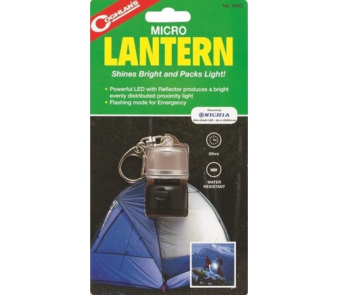 Coghlan's LedMicro Lantern