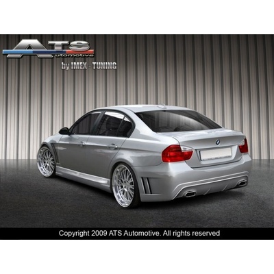ATS BMW E90 - zadní nárazník