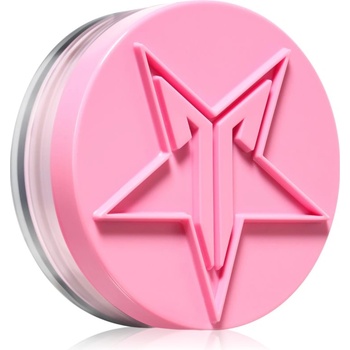 Jeffree Star Cosmetics Magic Star Setting Powder насипна пудра цвят Pink Cashmere 10 гр