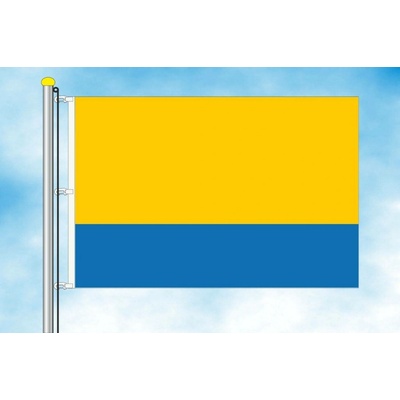 LIBEA, s.r.o. Opolské vojvodství vlajka Rozměr: 40×60 cm, Uchycení: Karabiny na stožár