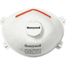 Honeywell FFP3 respirátor COMFORT 5311 MUŠĽOVÝ 1015635 M/L