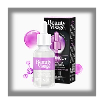 Beauty Visage omlazující sérum Retinol + 30 ml