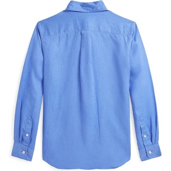 Ralph Lauren Детска ленена риза Polo Ralph Lauren (323967600001)