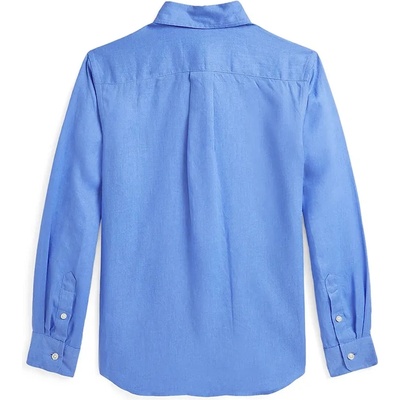 Ralph Lauren Детска ленена риза Polo Ralph Lauren (323967600001)