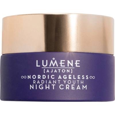 Lumene Ajaton Възстановяващ нощен крем Nordic Ageless, 50 ml