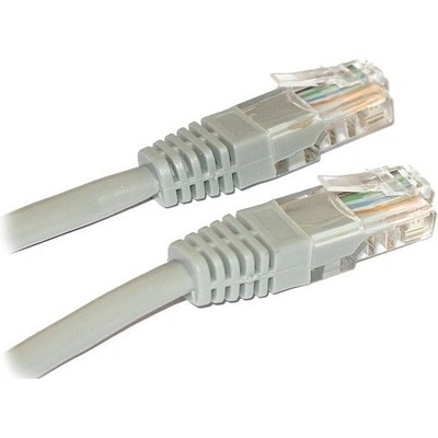 Lynx CS PK-UTP6-200-GR patch Cat6, UTP, 20m, šedý