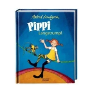 Pippi Langstrumpf | Astrid Lindgren, Katrin Engelking, Cäcilie Heinig (2007)