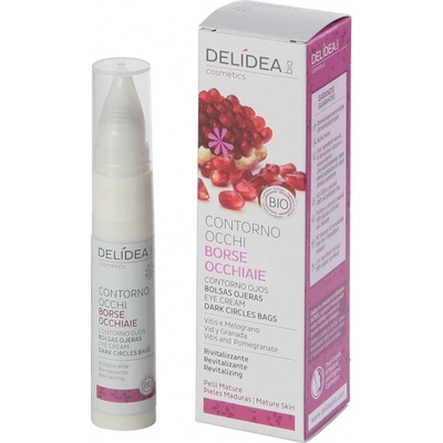 DELIDEA Vitis & Pomegranate Dark Circles Bags eye Cream 10 ml