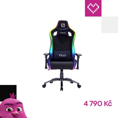 TIGO Starfall černá