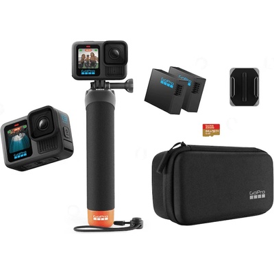 GoPro HERO13 Black Extended Power Bundle (CHDRB-134-RW)