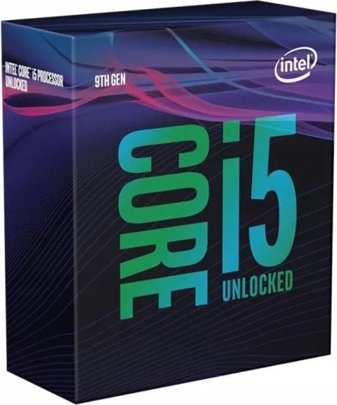Intel Core i5-9600K 6-Core 3.7GHz LGA1151 Box (BX80684I59600K)