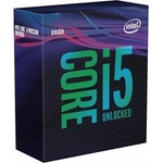 Intel Core i5-9600K 6-Core 3.7GHz LGA1151 Box (BX80684I59600K) Процесори