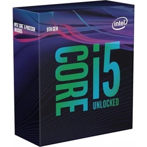 Intel Core i5-9600K 6-Core 3.7GHz LGA1151 Box (BX80684I59600K) Процесори