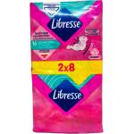 Libresse дамски превръзки, Ultra Long, 16 броя