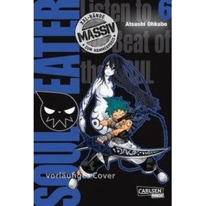 Soul Eater Massiv 6 | Claudia Peter (ISBN: 9783551029669)