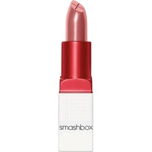 Smashbox Be Legendary Prime & Plush Lipstick krémový rúž Level Up 3,4 g