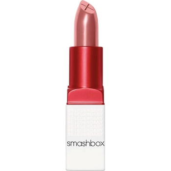 Smashbox Be Legendary Prime & Plush Lipstick krémový rúž Level Up 3,4 g