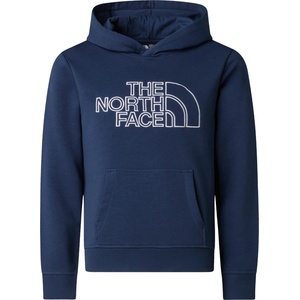 The North Face Детски суичър The north face Kid's Teen Drew Peak Light Hoodie - Summit Navy (704-5981-0312)