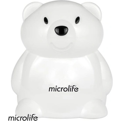 MICROLIFE Inhalátor v detskom dizajne NEB 400