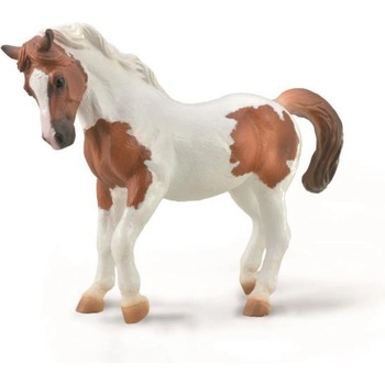 COLLECTA Chincoteague Pony Chestnut Pinto